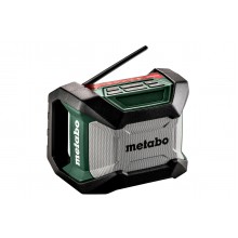 RADIO DA CANTIERE A BATTERIA METABO MOD. R 12-18 BT